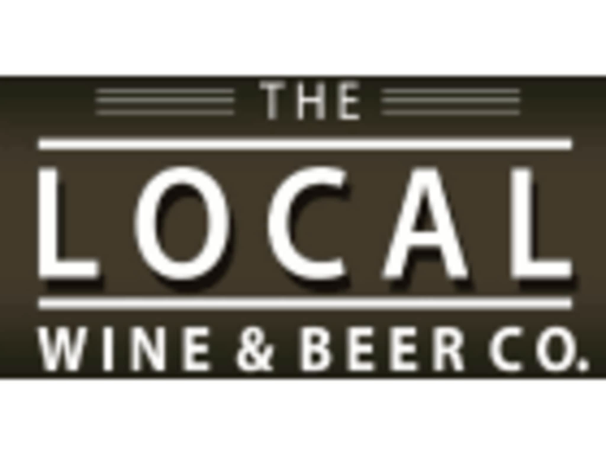 photo The Local Wine & Beer Co.