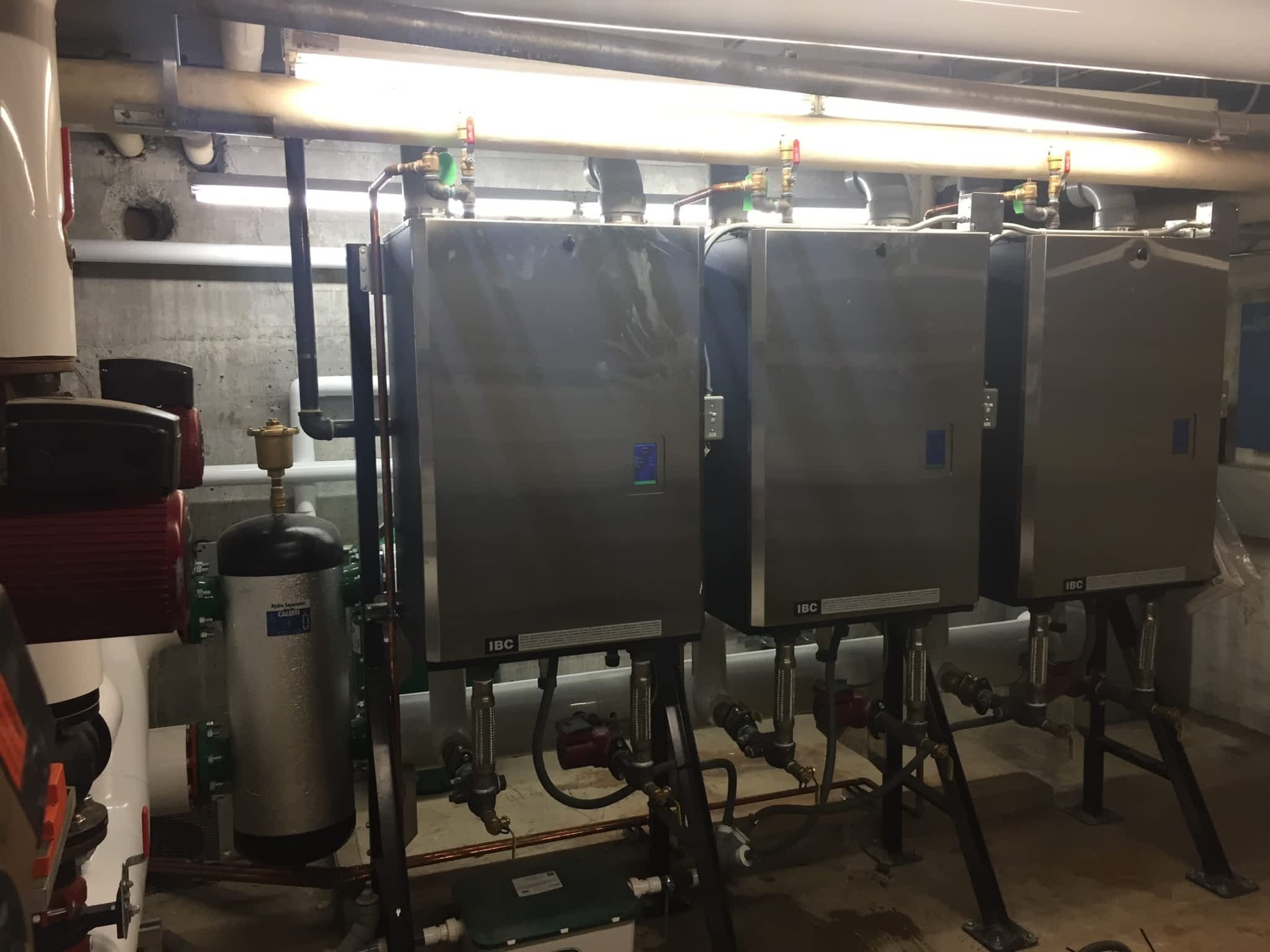 All Pro Plumbing & Heating Inc Prince BC 1904 Quinn St S