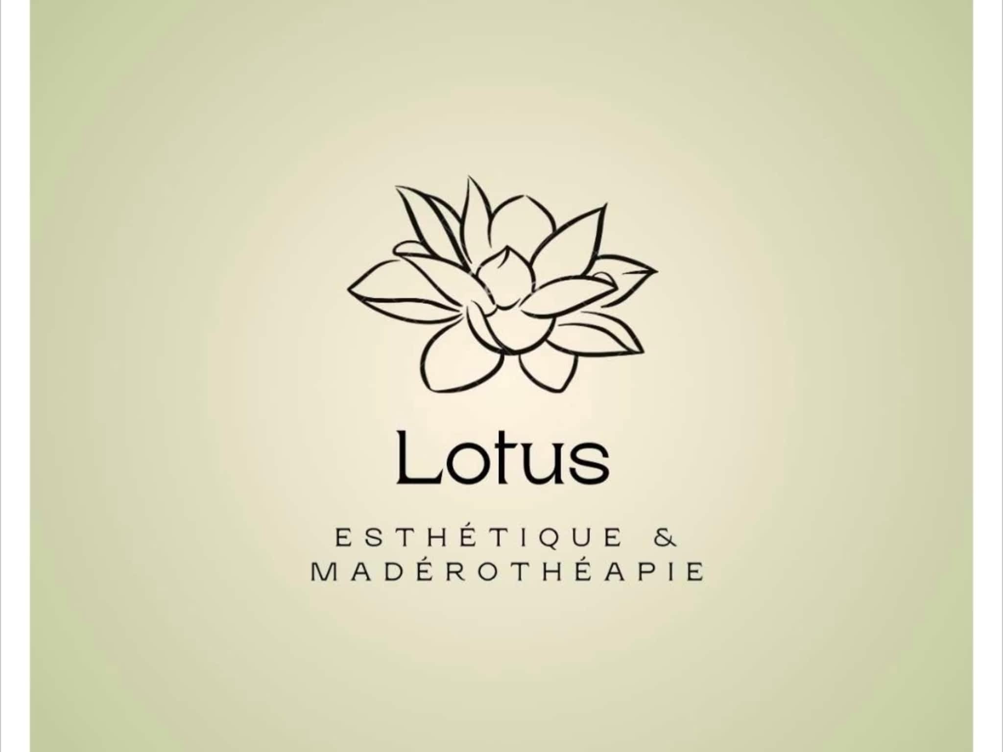 photo Lotus Esthétique