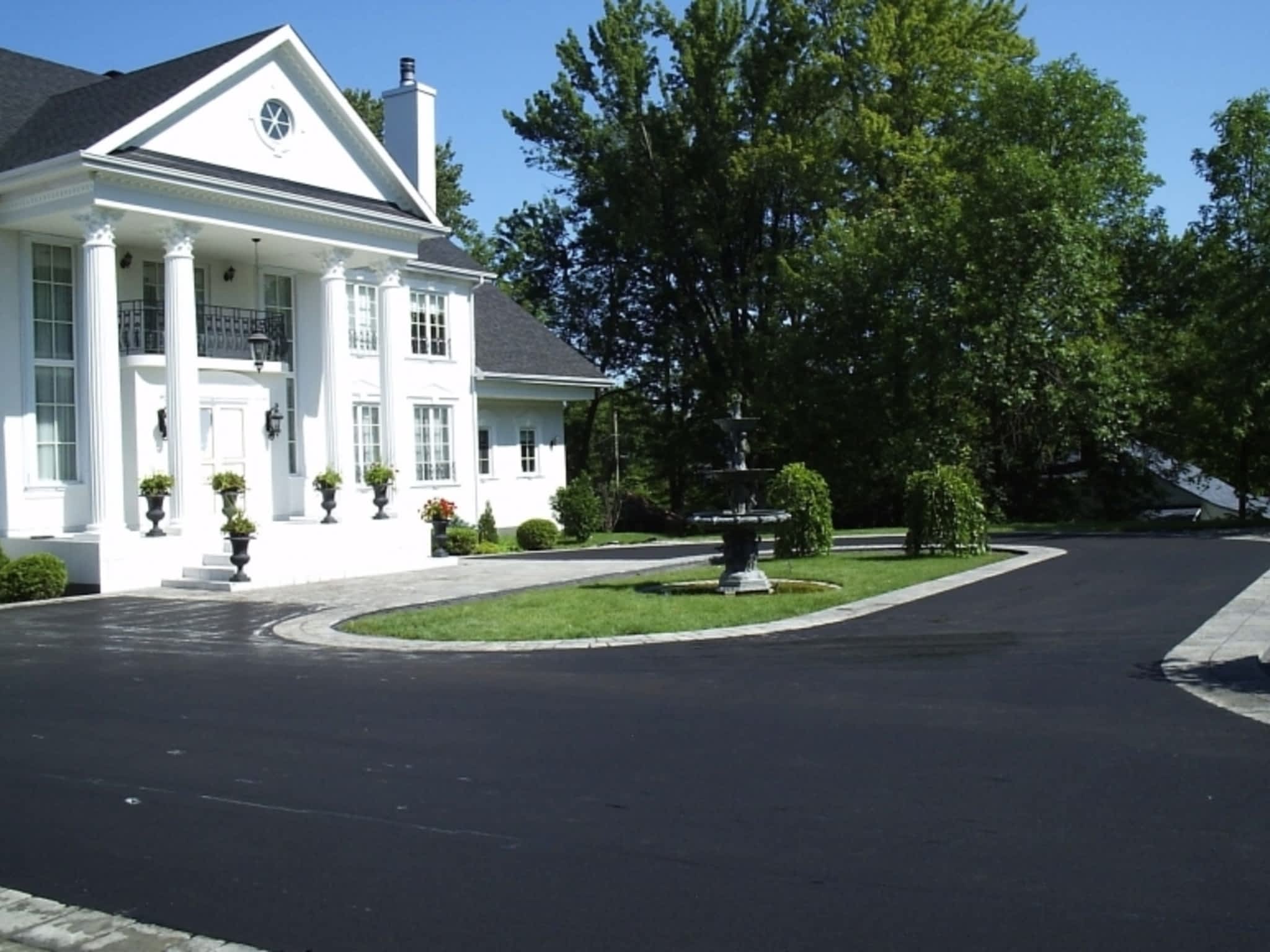 photo Les Pavages Pascal Inc