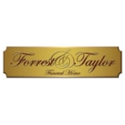 Forrest & Taylor Funeral Home - Monuments et pierres tombales