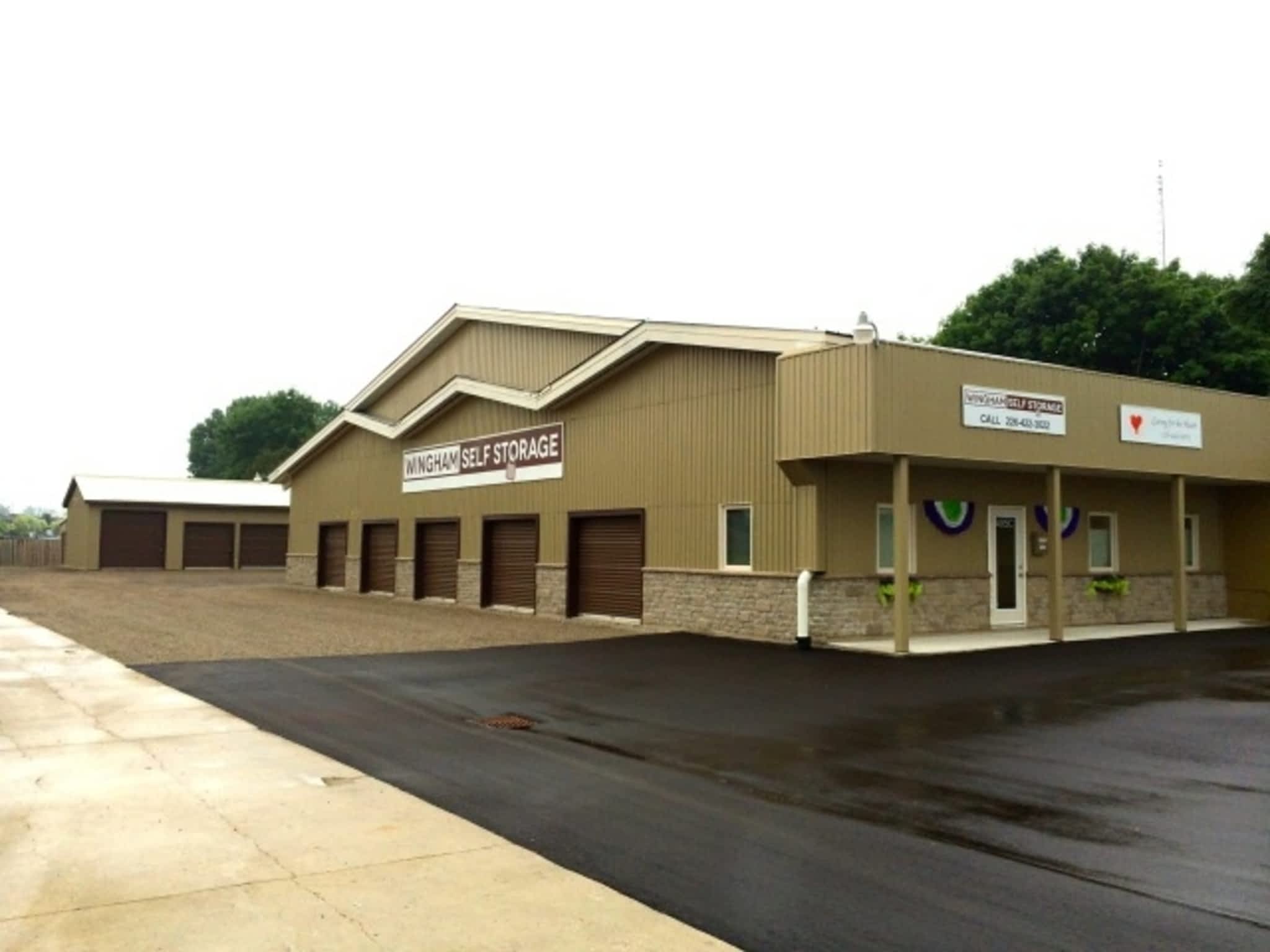photo Wingham Self Storage