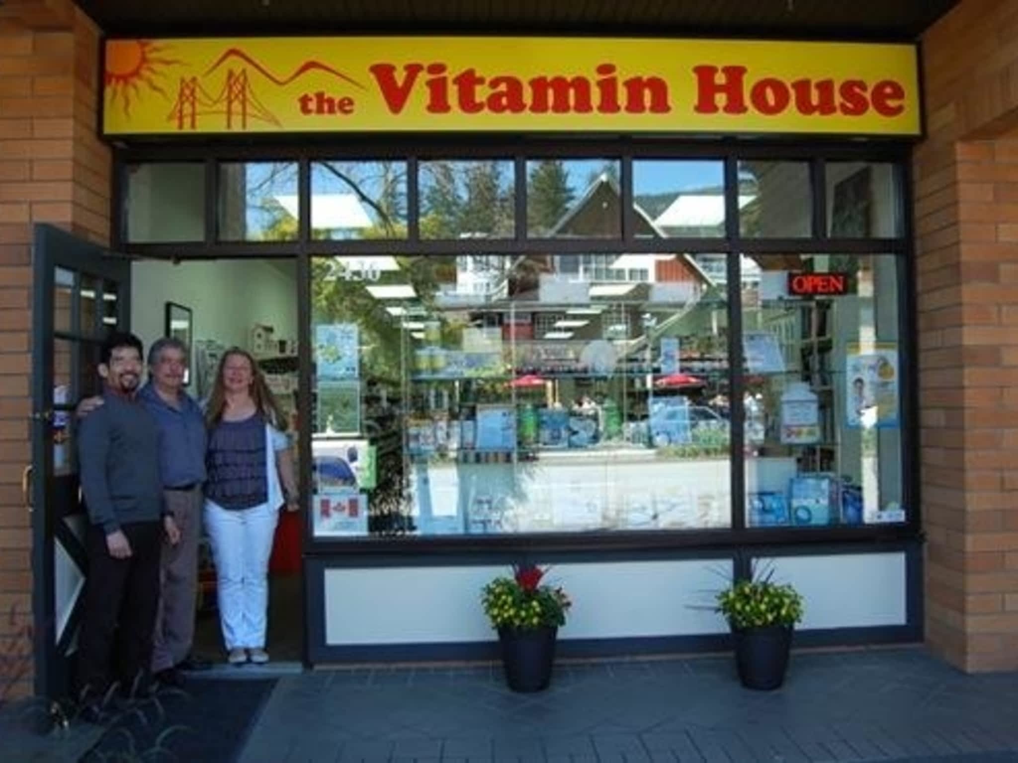 photo Vitamin House