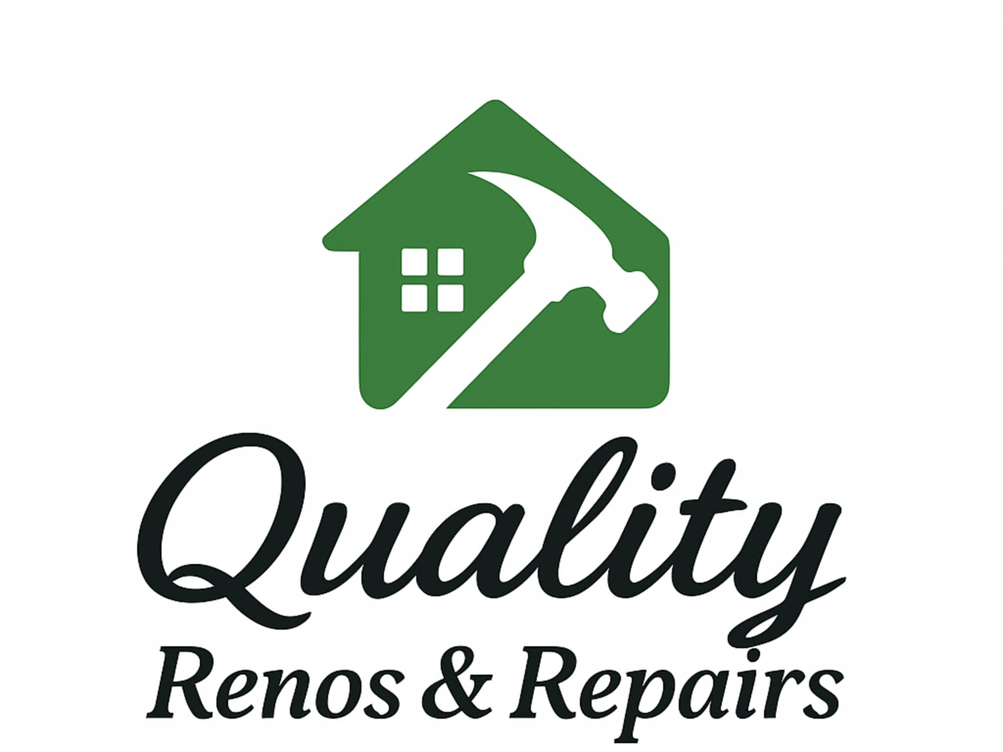 photo Quality Renos & Repairs