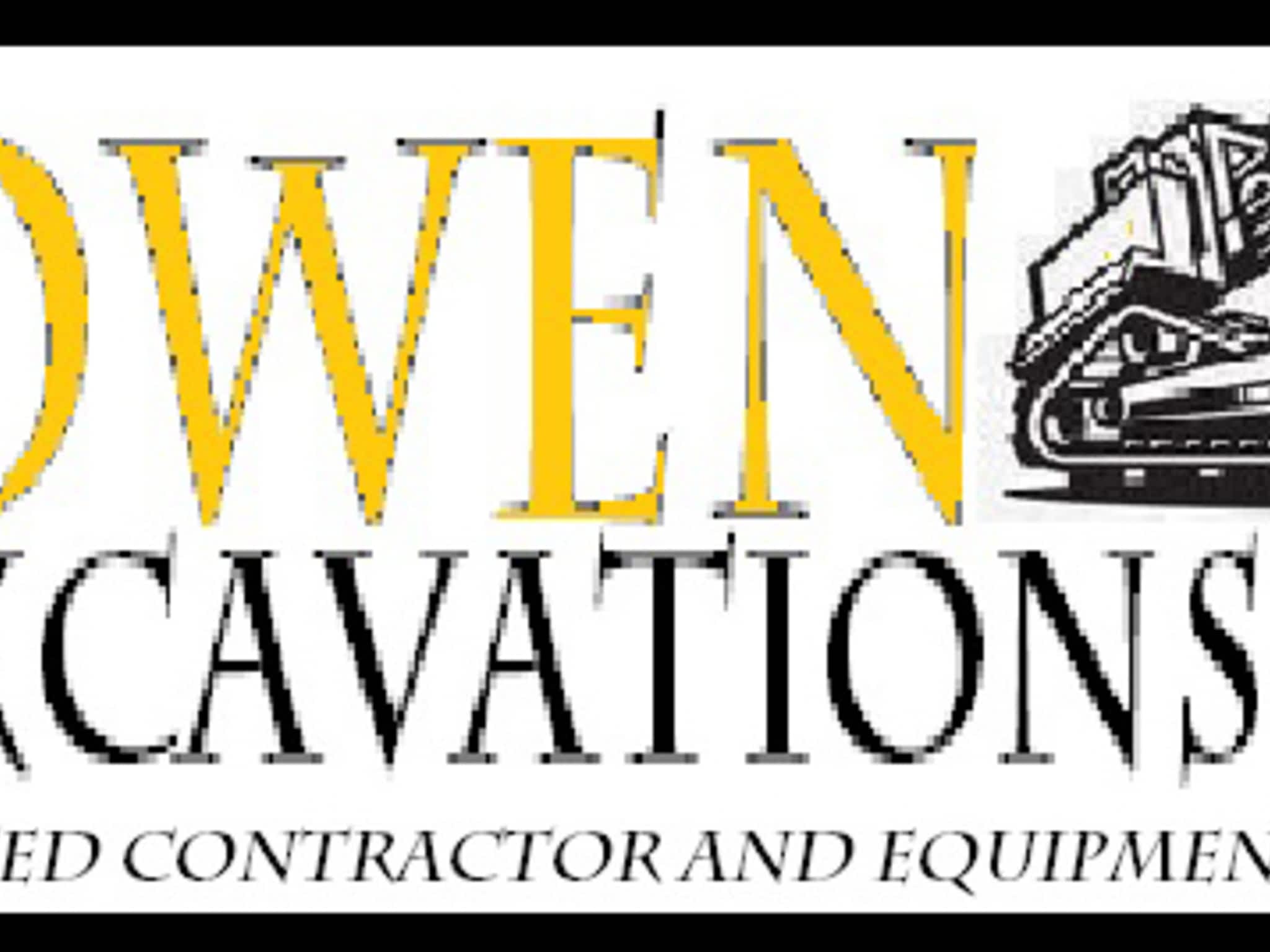 photo Bowen Excavations Ltd