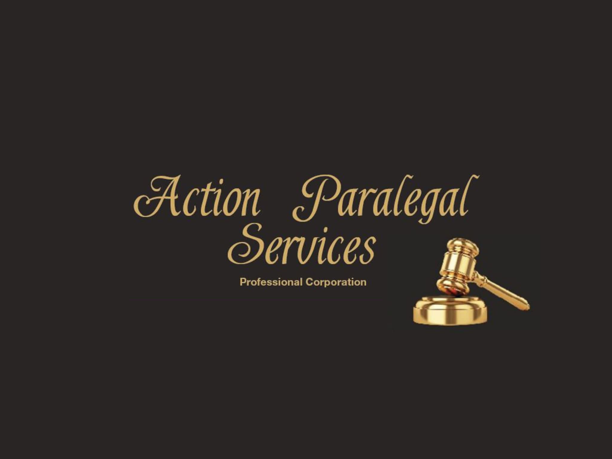 photo Action Paralegal Services