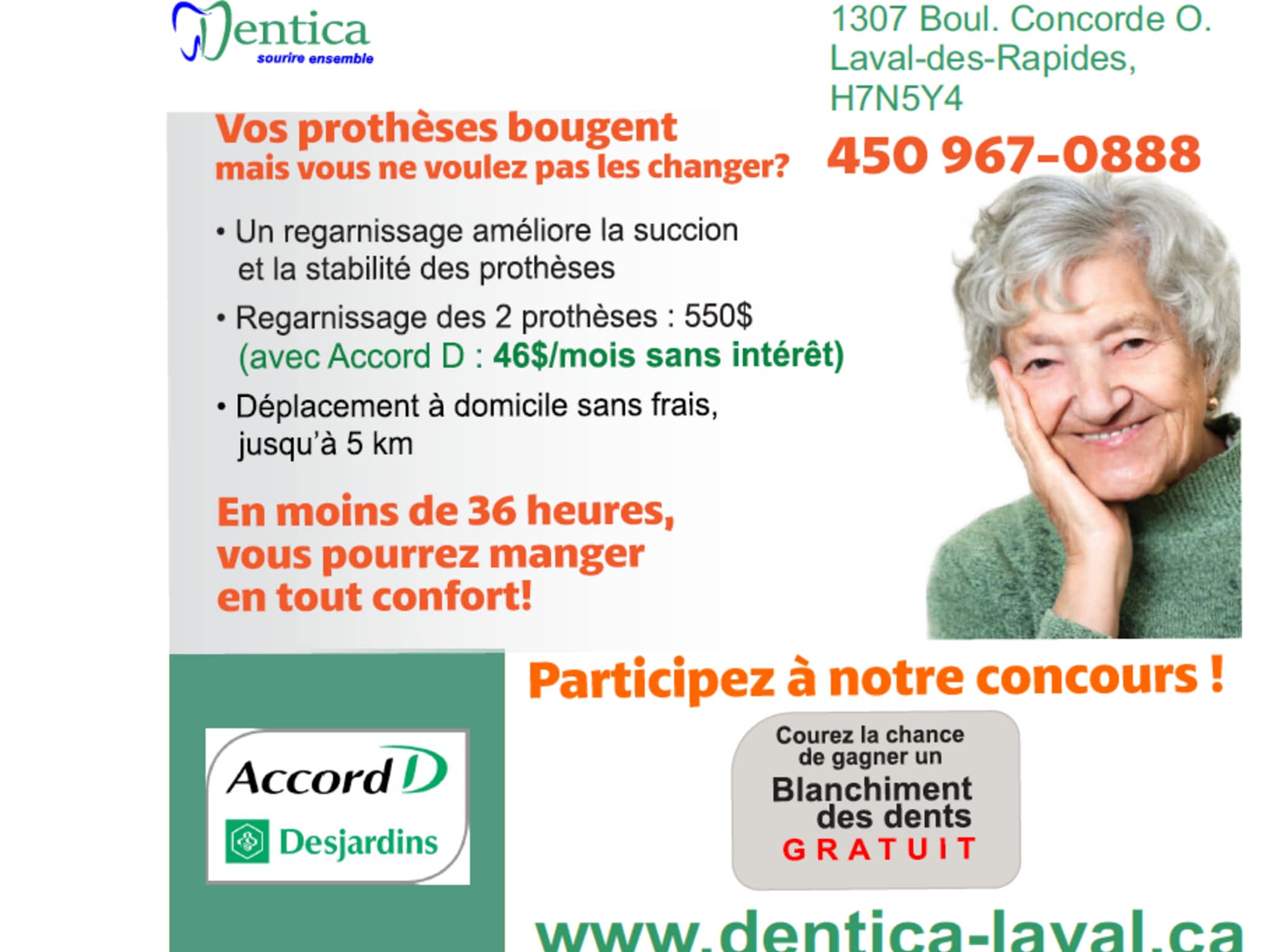 photo Clinique Dentica