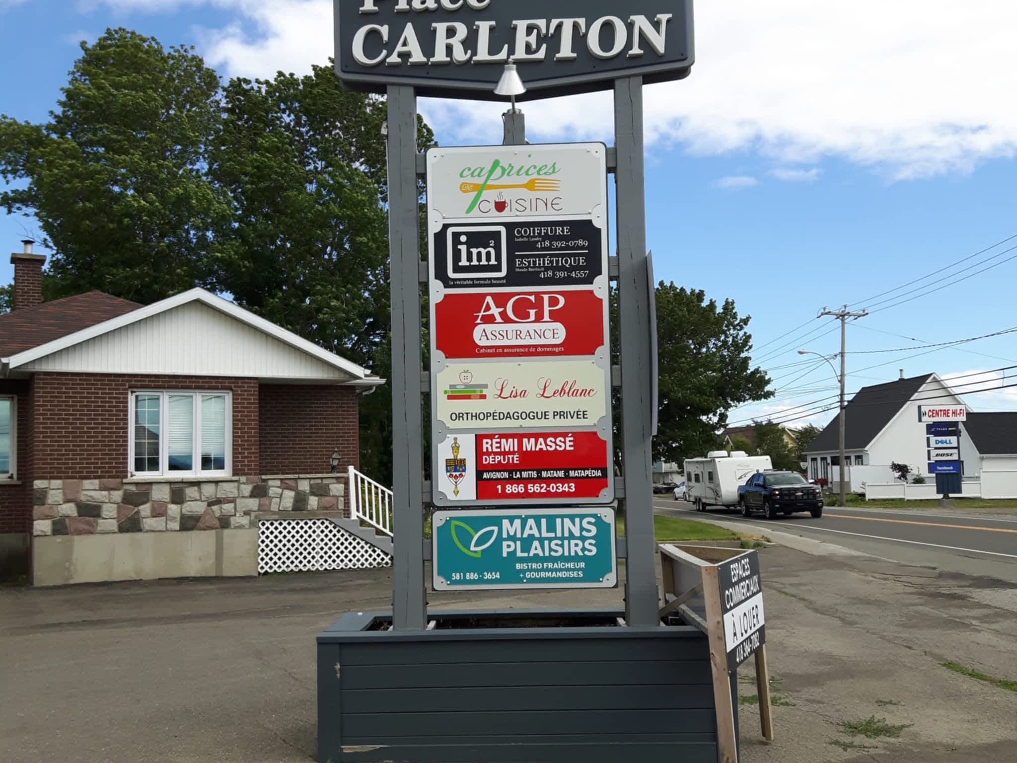 photo Affichage Enseignes Idée Plus