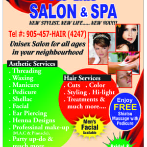 Favourite Salon And Spa Opening Hours 315e Royal West Dr
