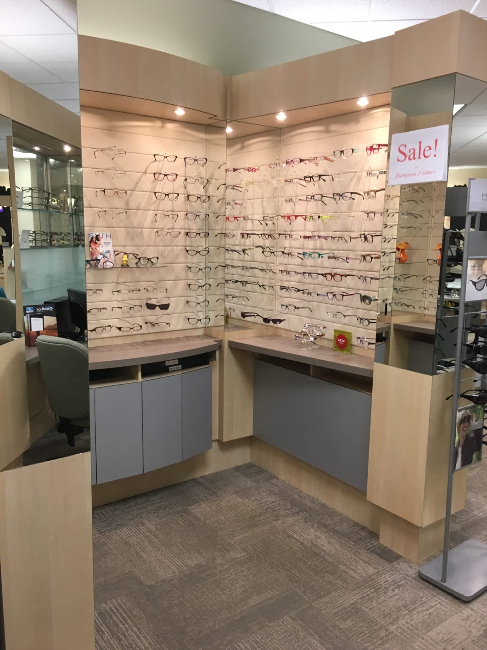 Spectrum Eyecare & Eyewear Opening Hours 550 Prospect St, Fredericton, NB
