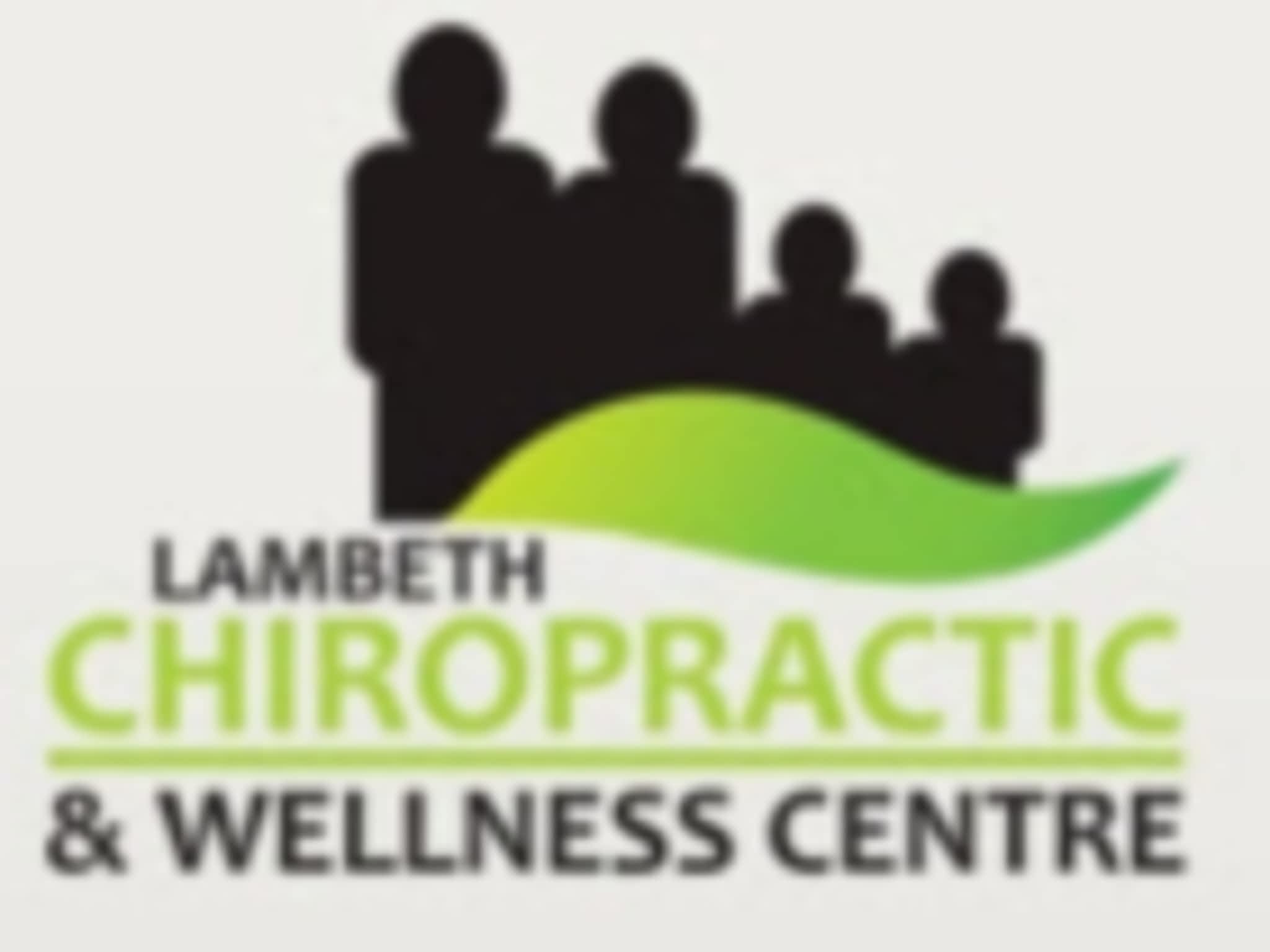 photo Lambeth Chiropractic Clinic
