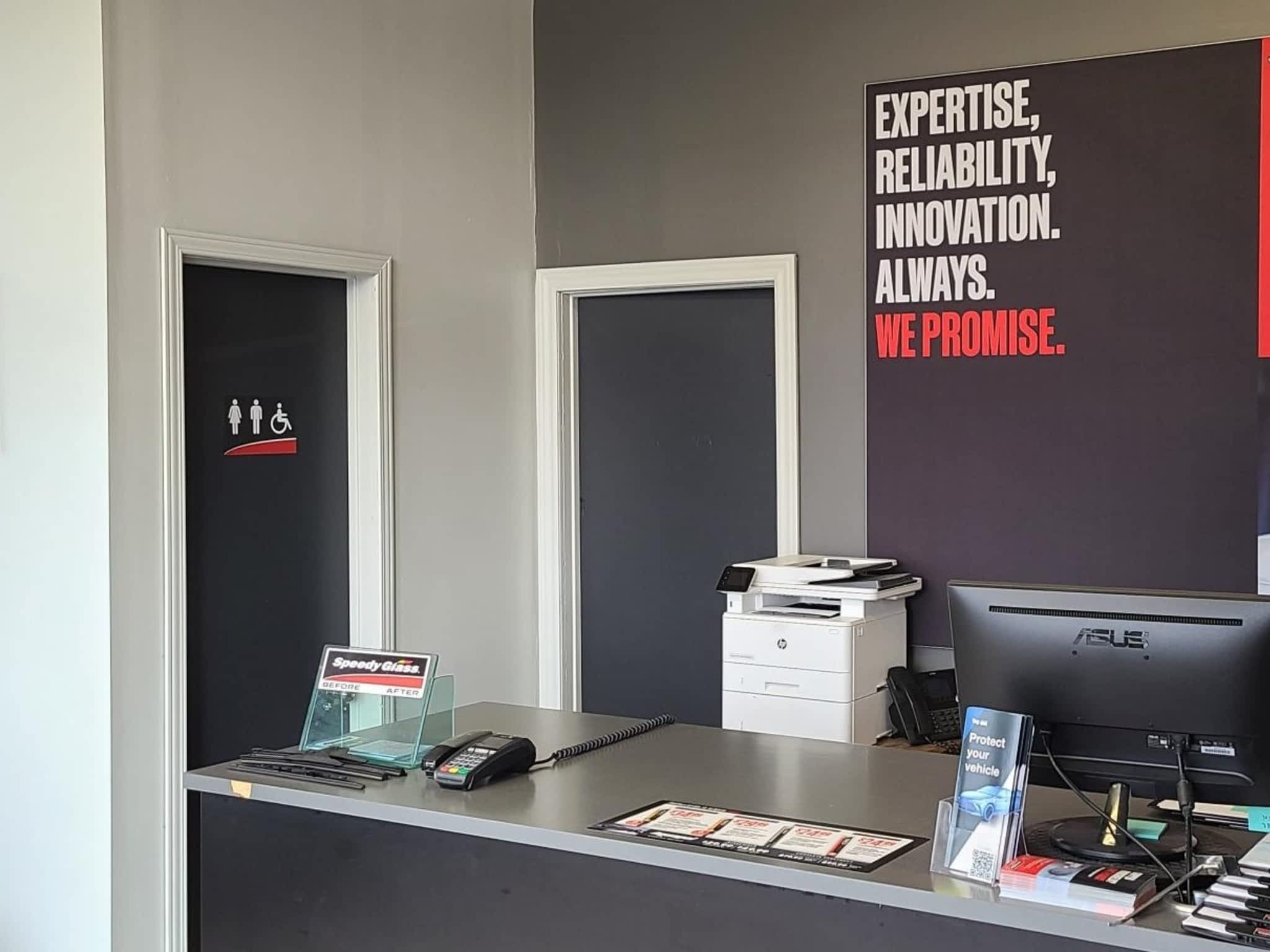 photo Speedy Glass Goderich