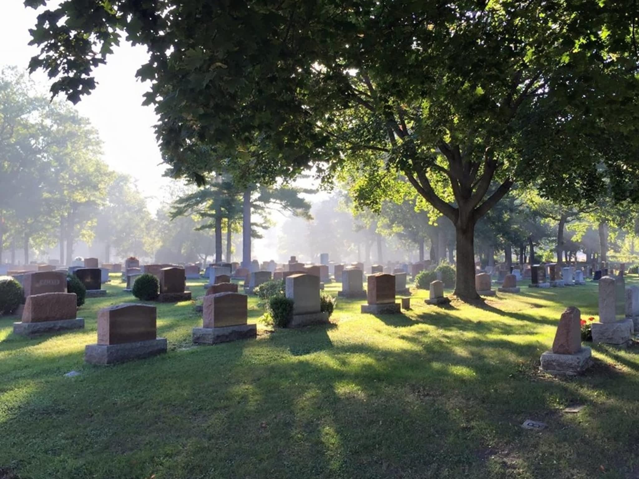 photo Lakeview Cemetery & Crematorium