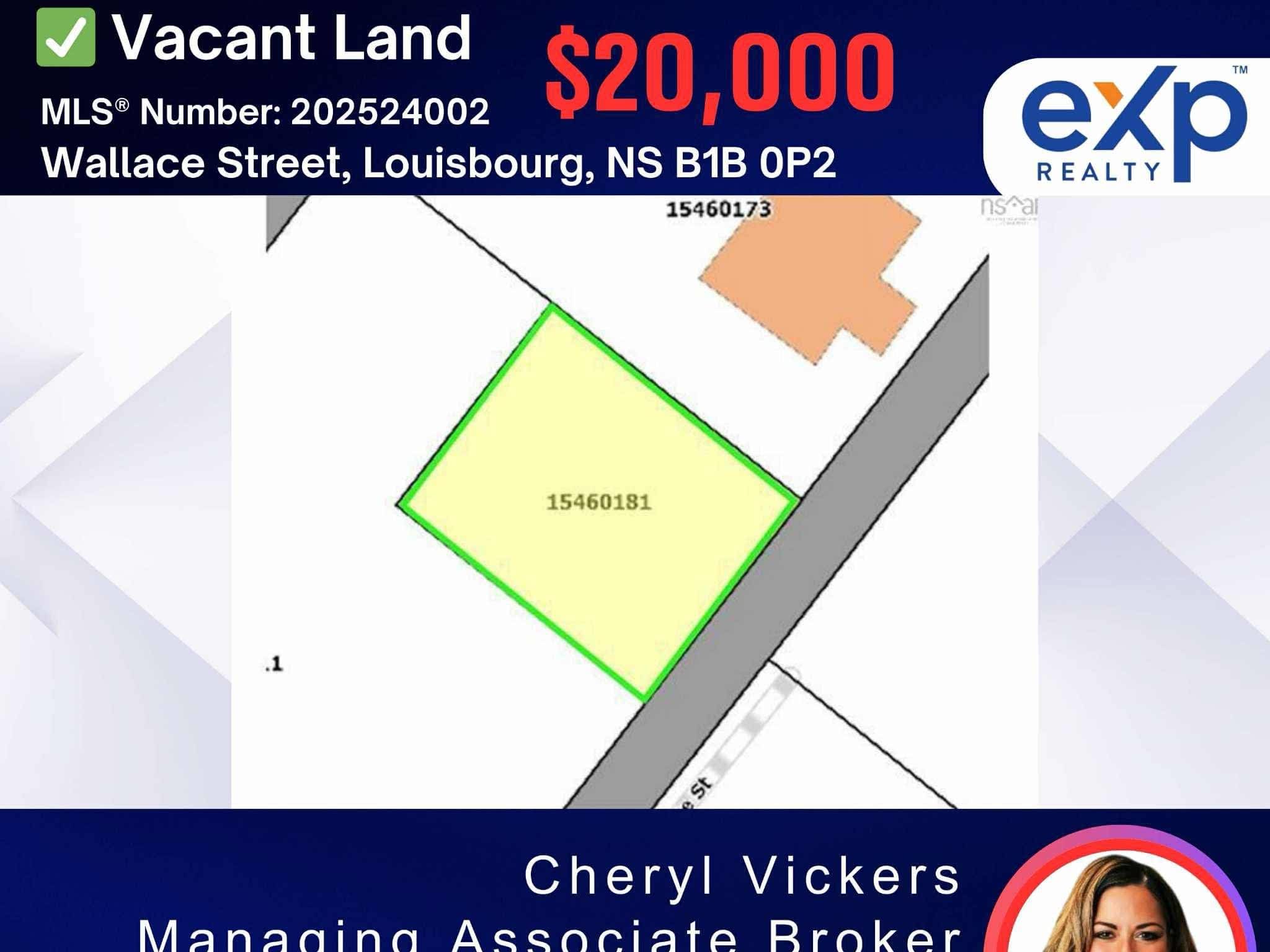 photo Cheryl Vickers - REALTOR® - Associate Broker