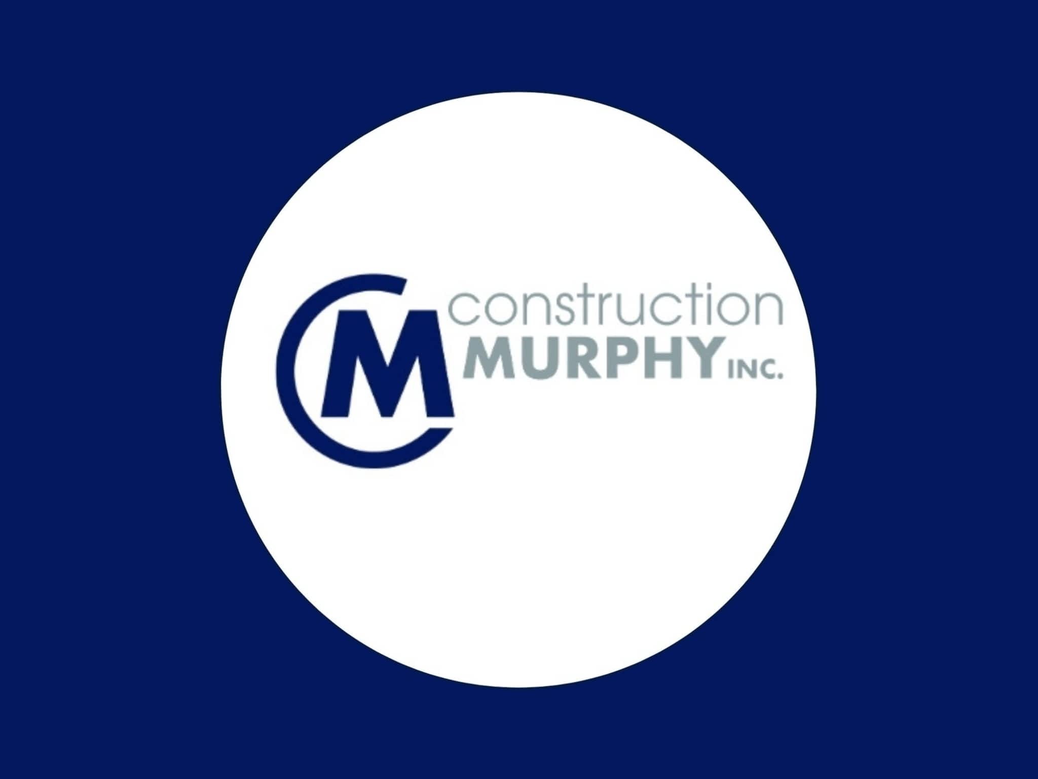photo Construction Murphy Inc