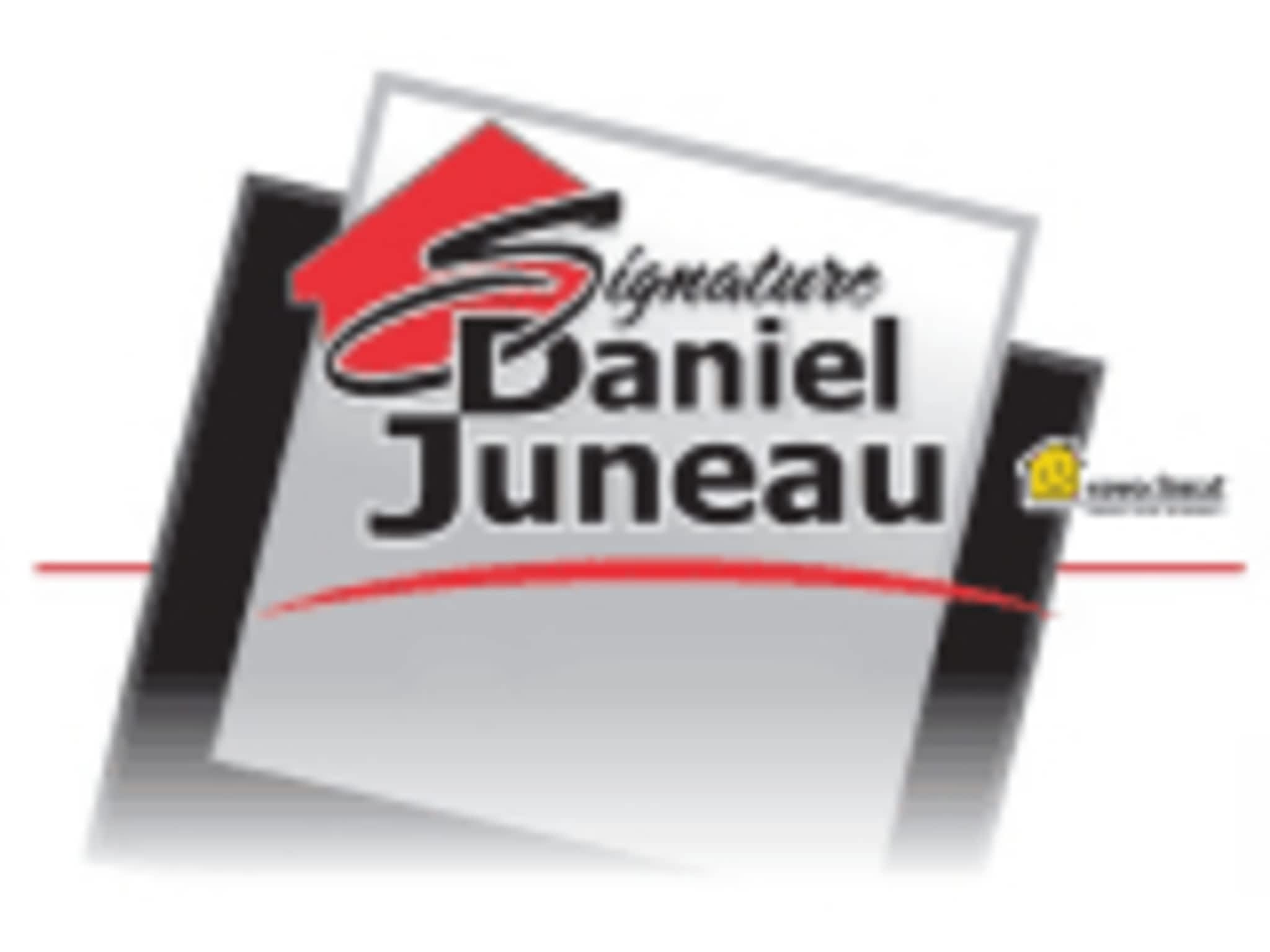 photo Juneau Signature Daniel