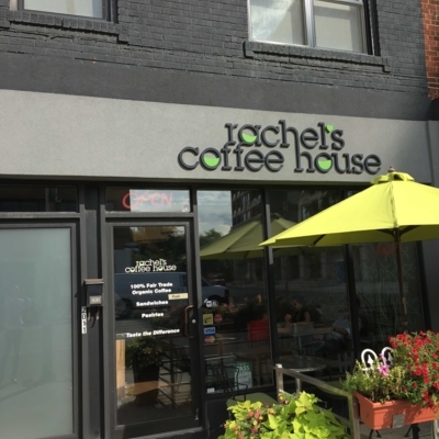 Rachel's Coffee House - Comptables