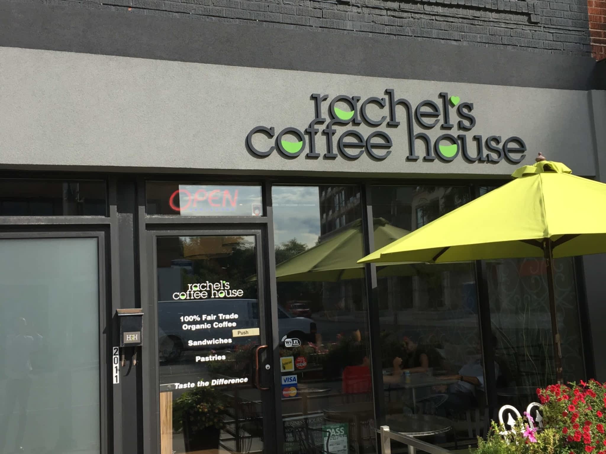 photo Rachel's Coffee House