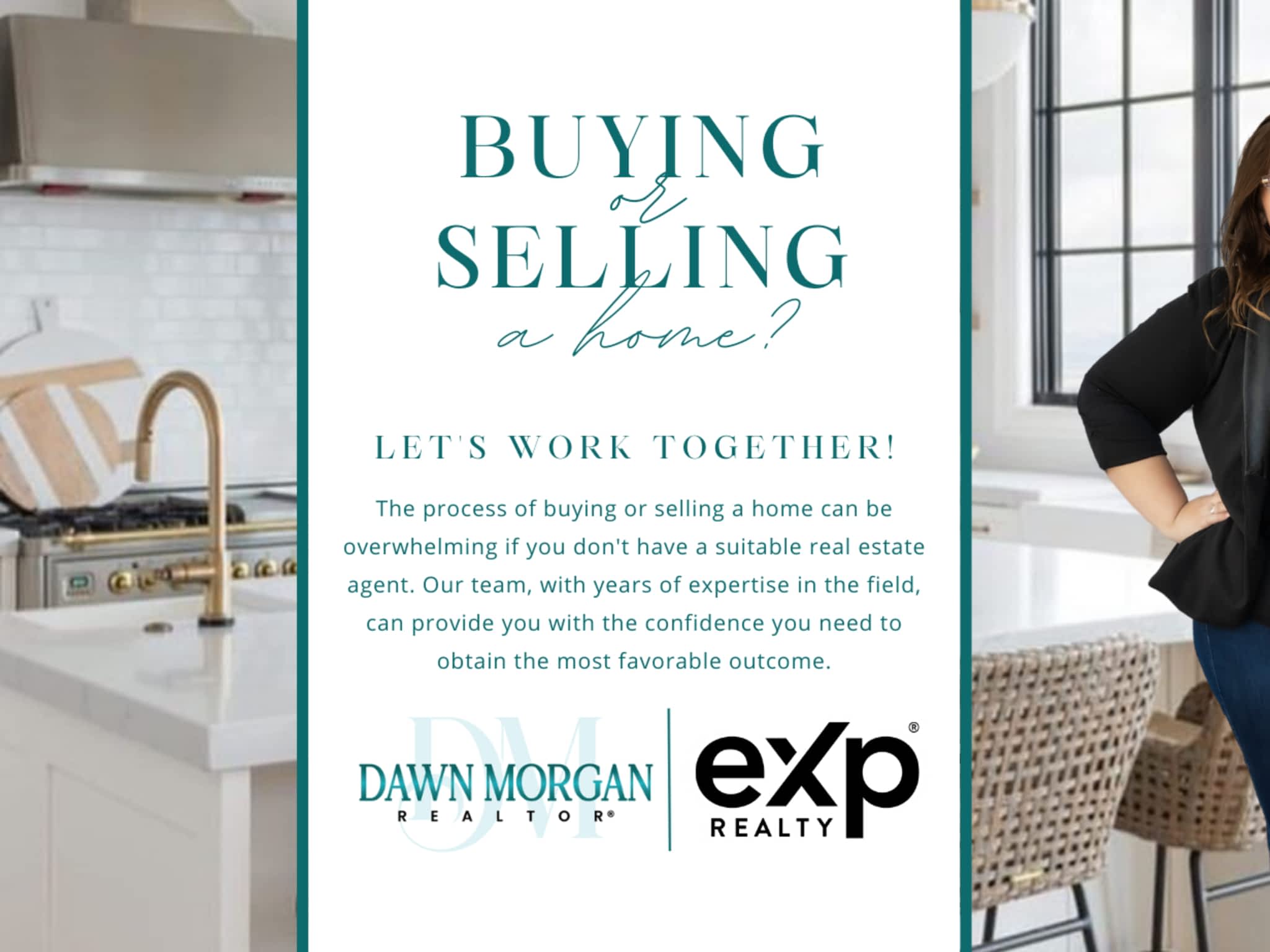 photo Real Estate by Dawn, eXp Realty