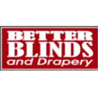 Better Blinds And Drapery - Logo