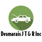 Desmarais J T & R Inc - Logo