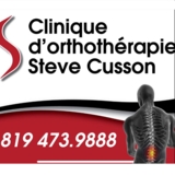 Voir le profil de Clinique D'Orthothérapie Steve Cusson - L'Avenir