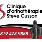 Clinique D'Orthothérapie Steve Cusson - Orthothérapeutes