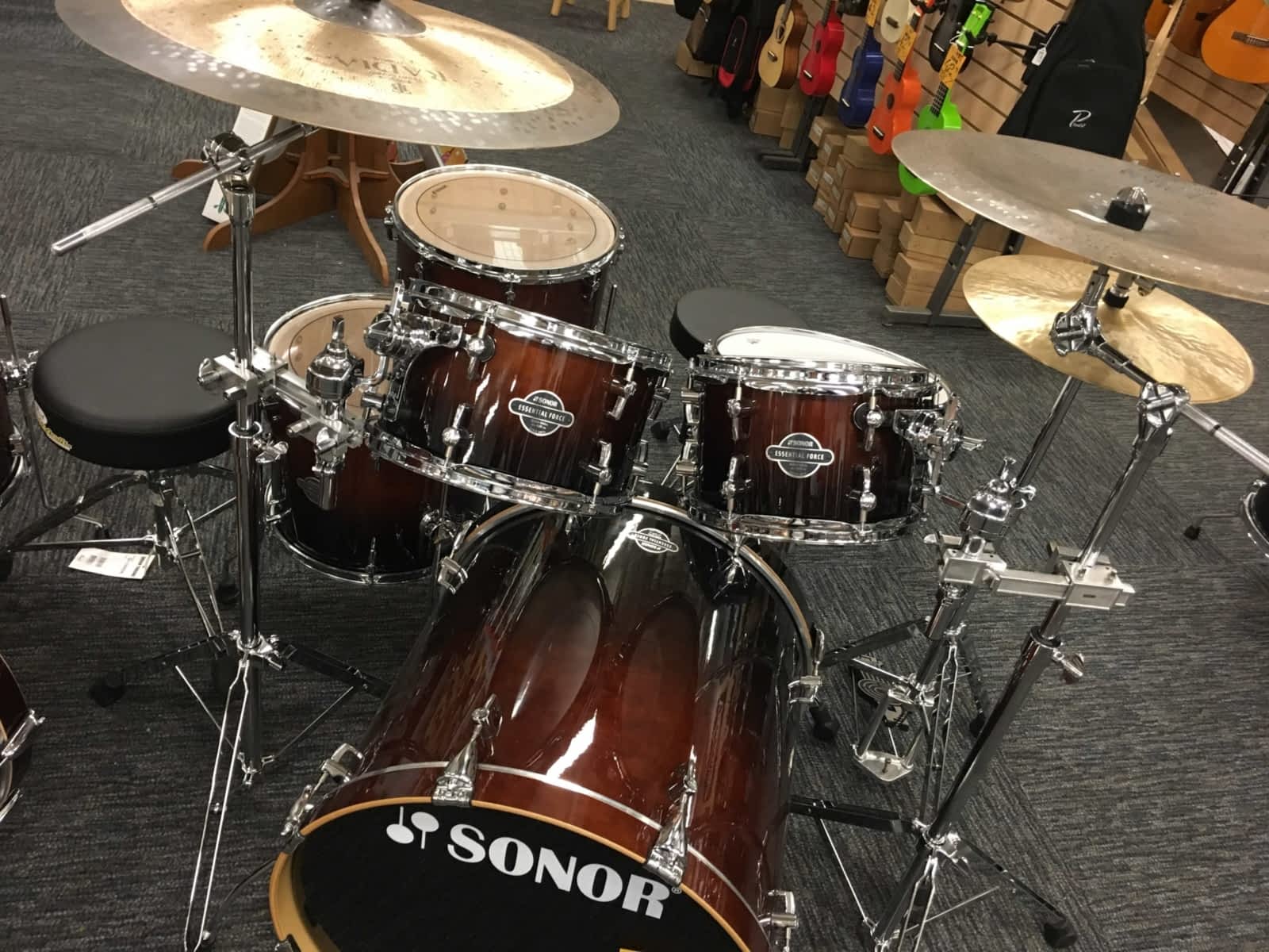 Steve's Music Store Opening Hours 100, av Auguste, Greenfield Park, QC