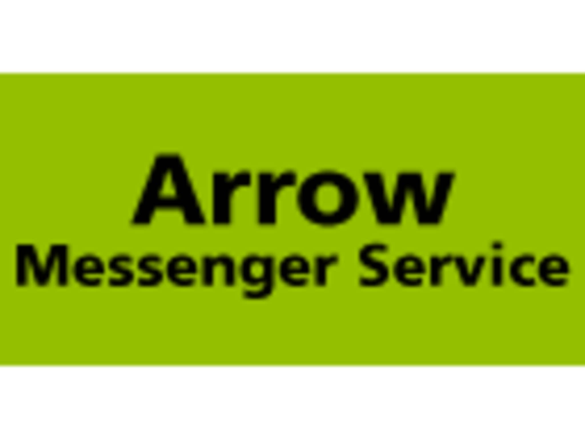 photo Arrow Messenger Service