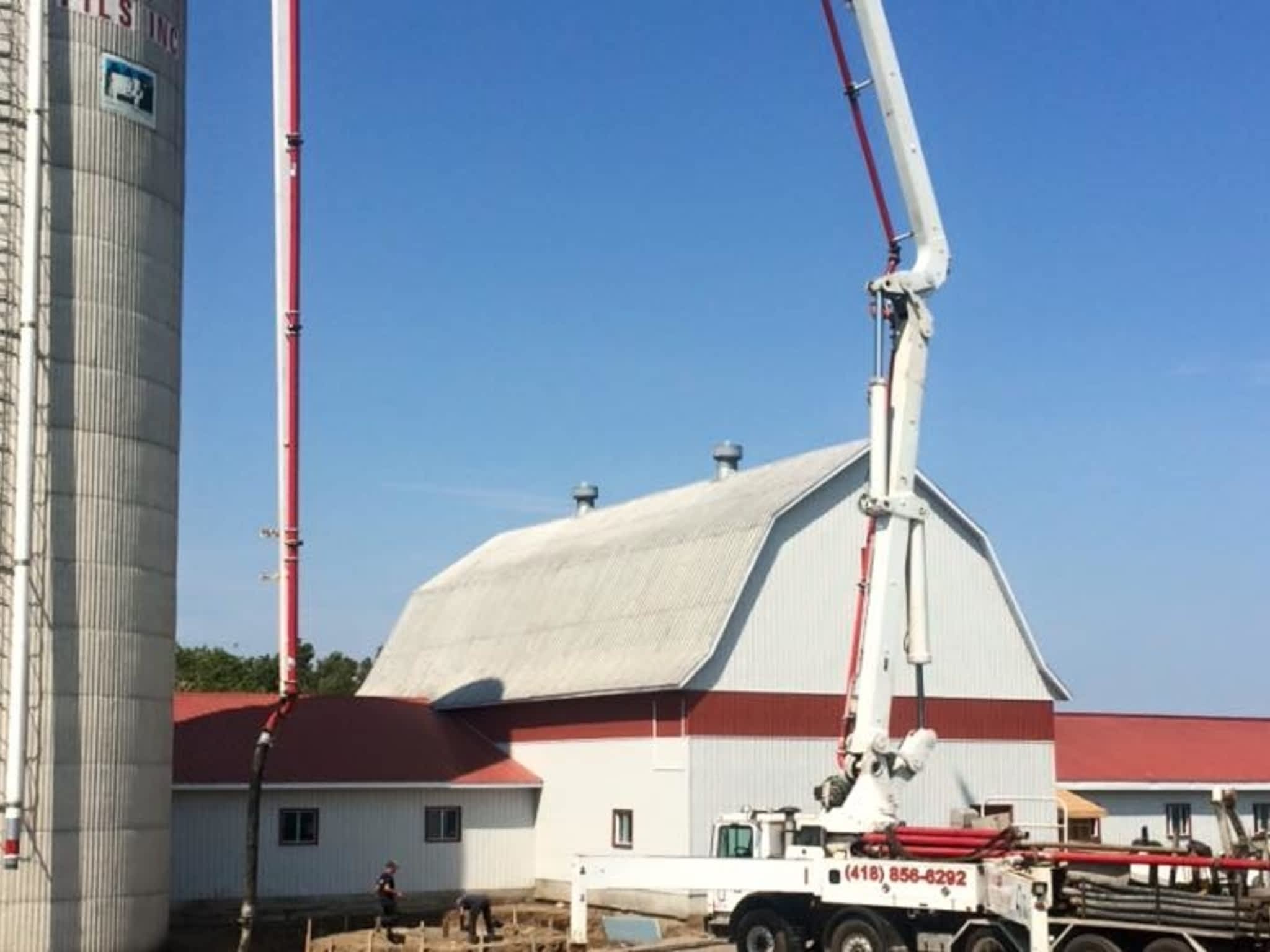 photo Pompage Bas St-Laurent