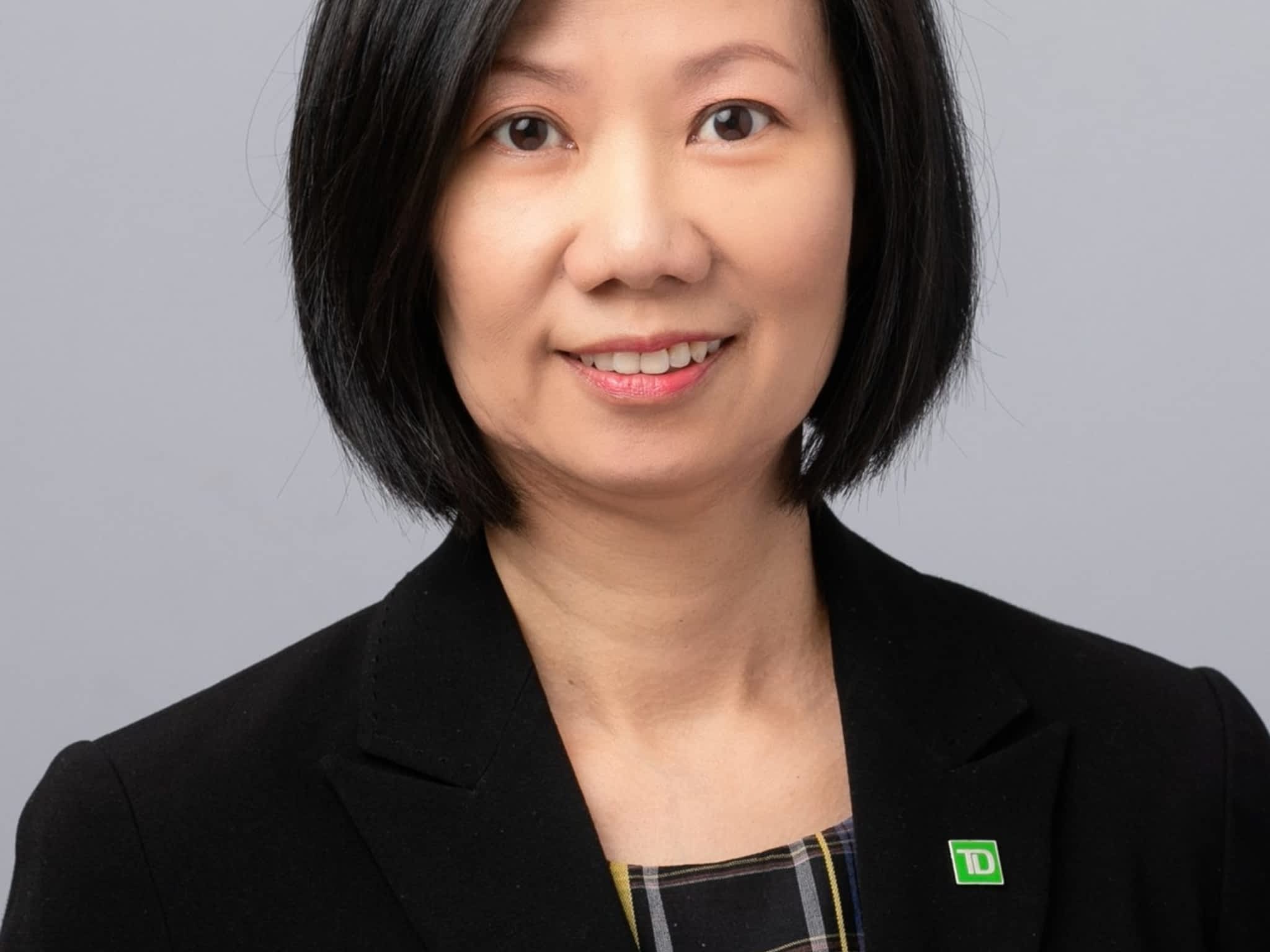 photo Angela Yeung - TD Financial Planner