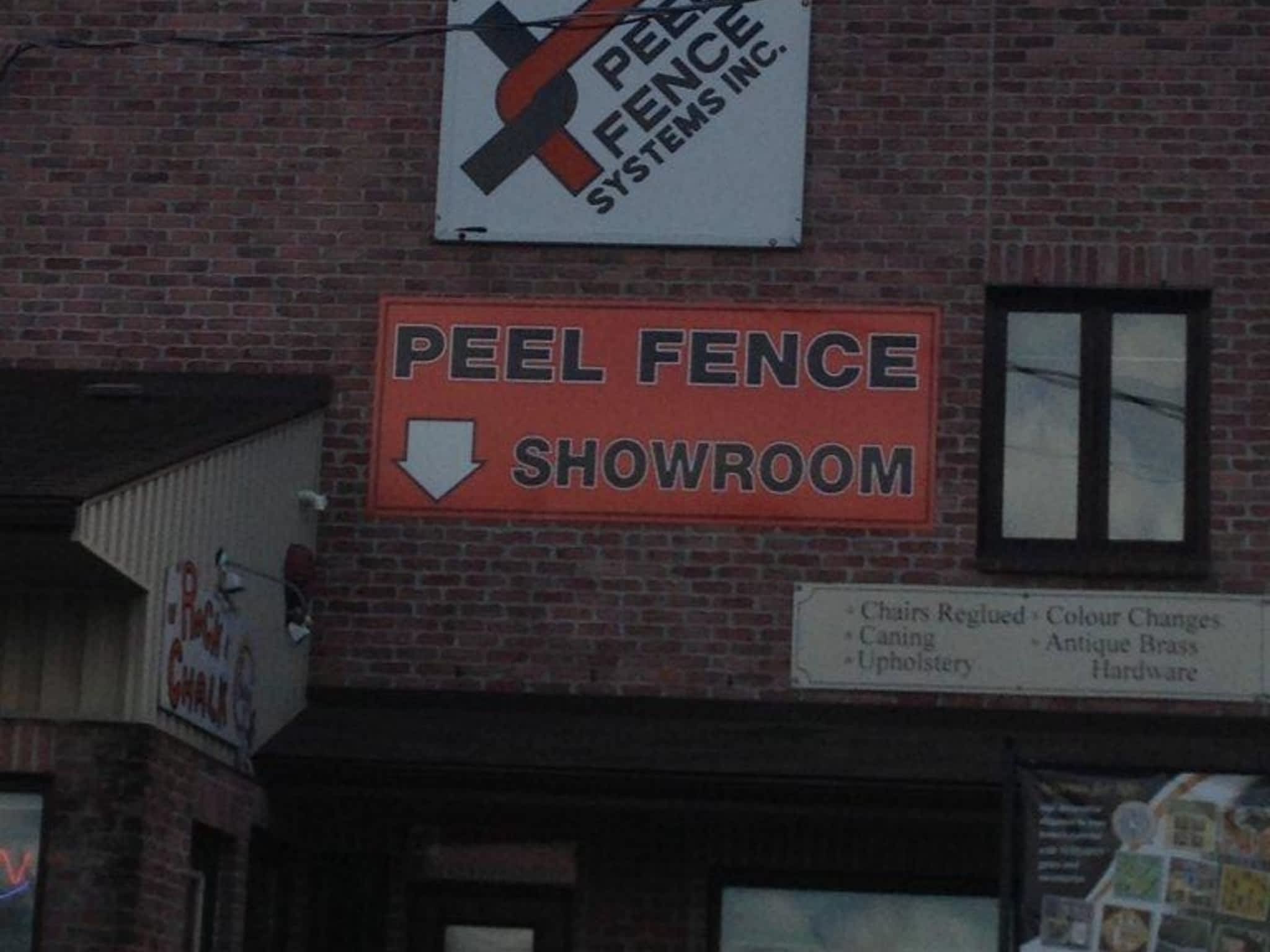 photo Peel Fence Systems Inc