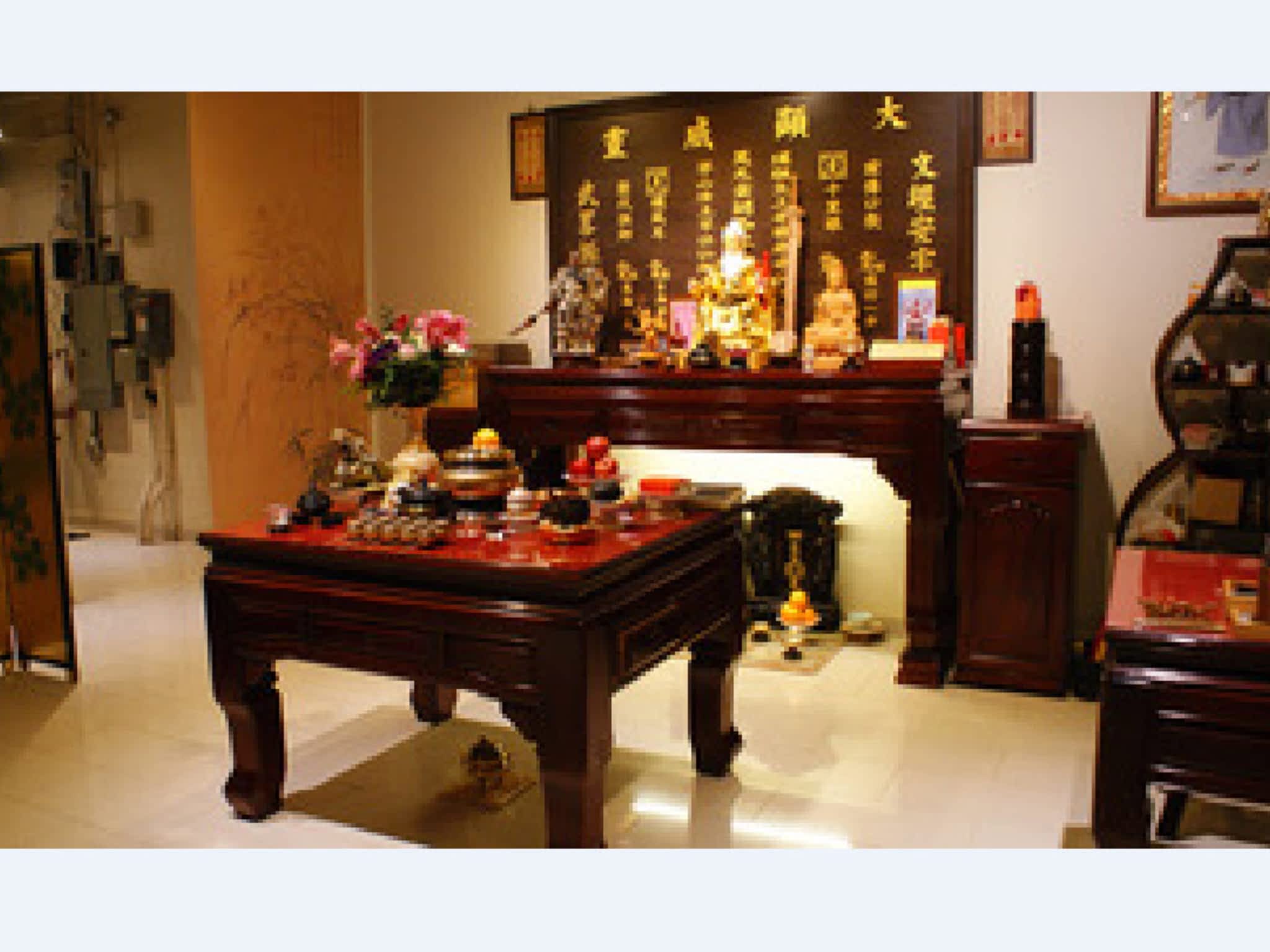 photo My Life Fortune Taoist Altar