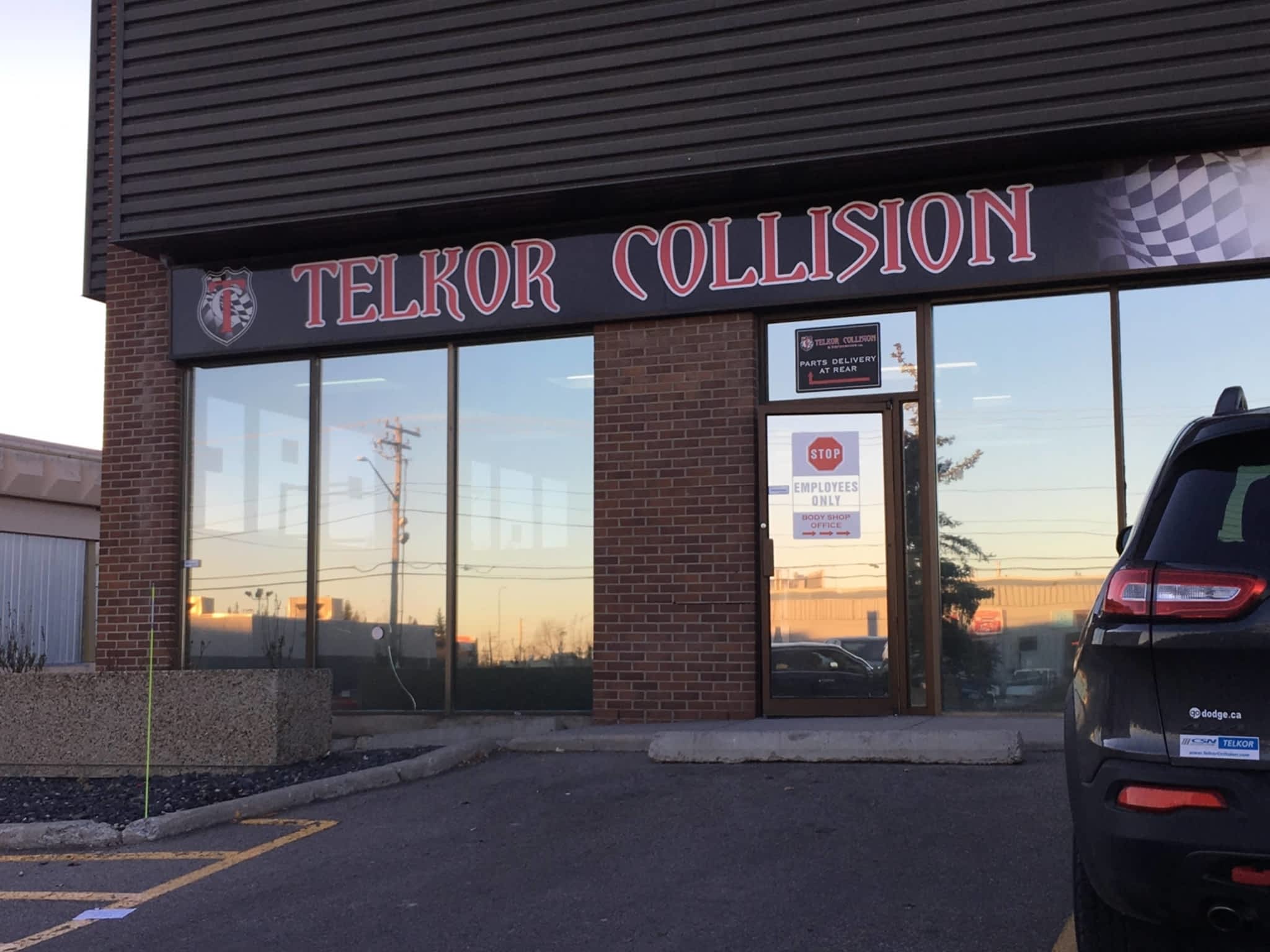 photo Telkor Collision & Refinishing Ltd