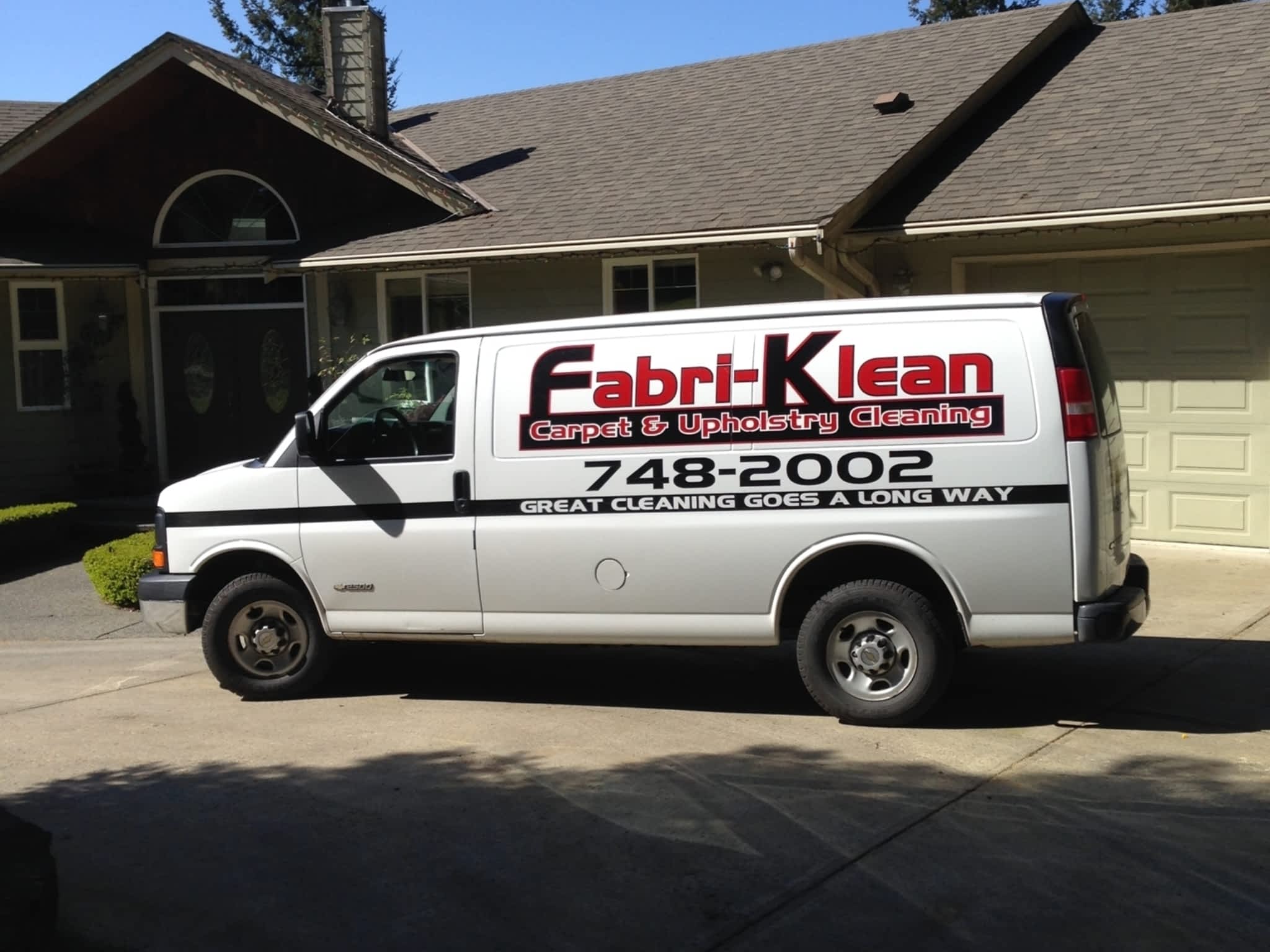 photo Fabri-Klean Carpet & Upholstery Cleaning
