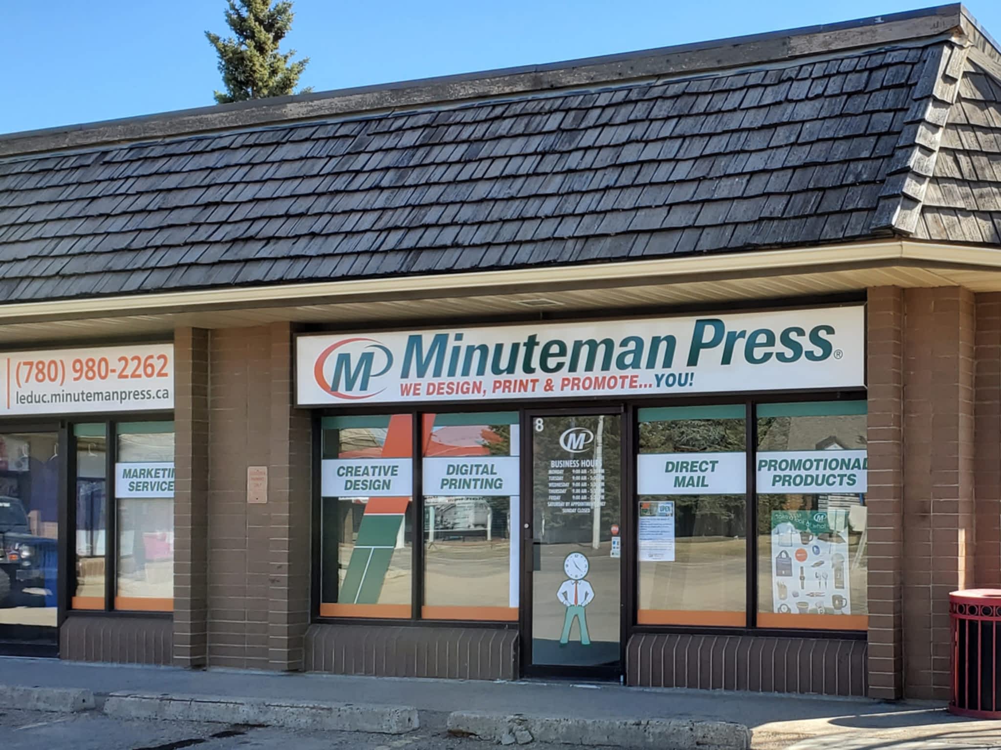 photo Minuteman Press