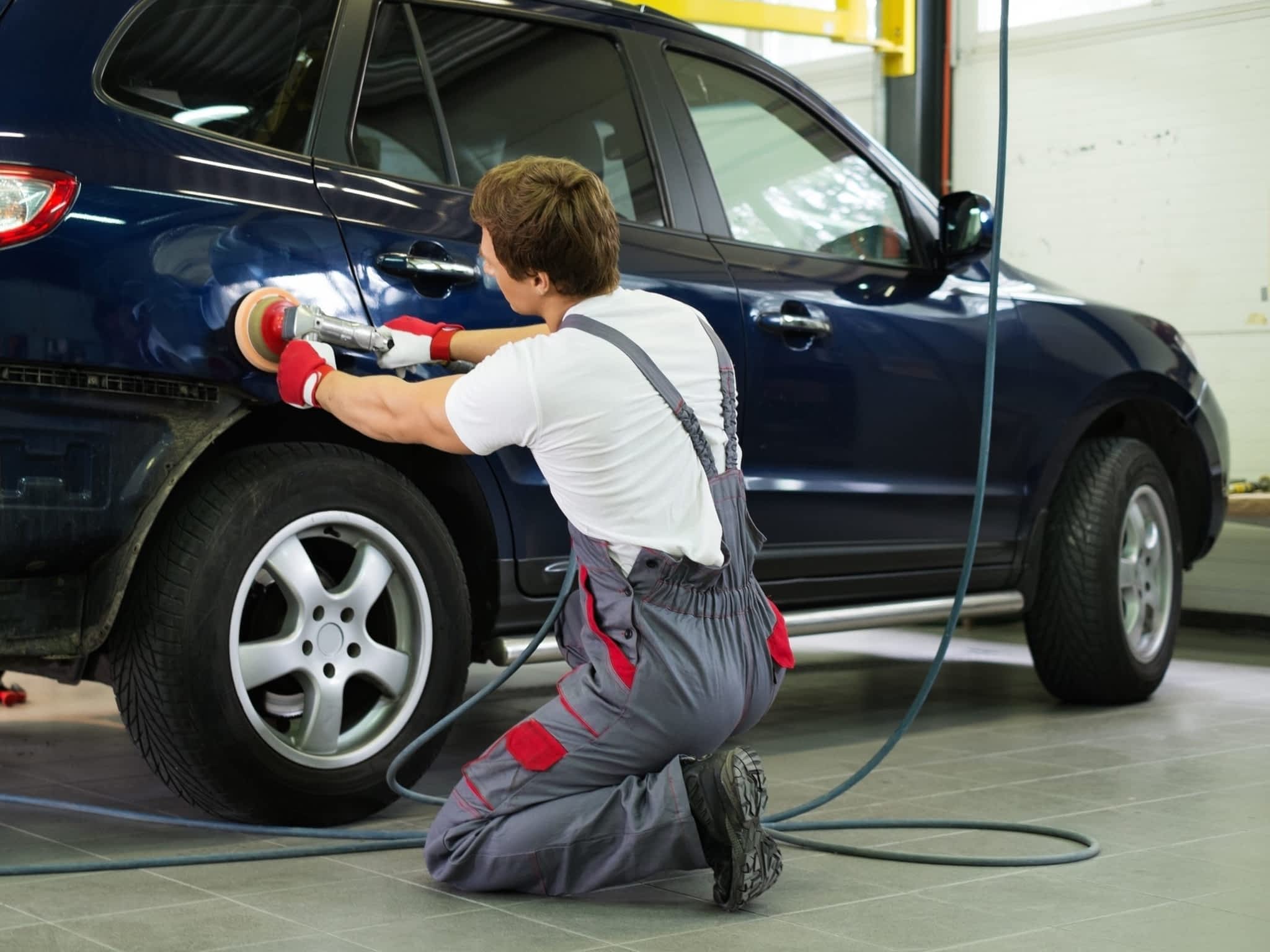 photo Active Collision Services Ltd