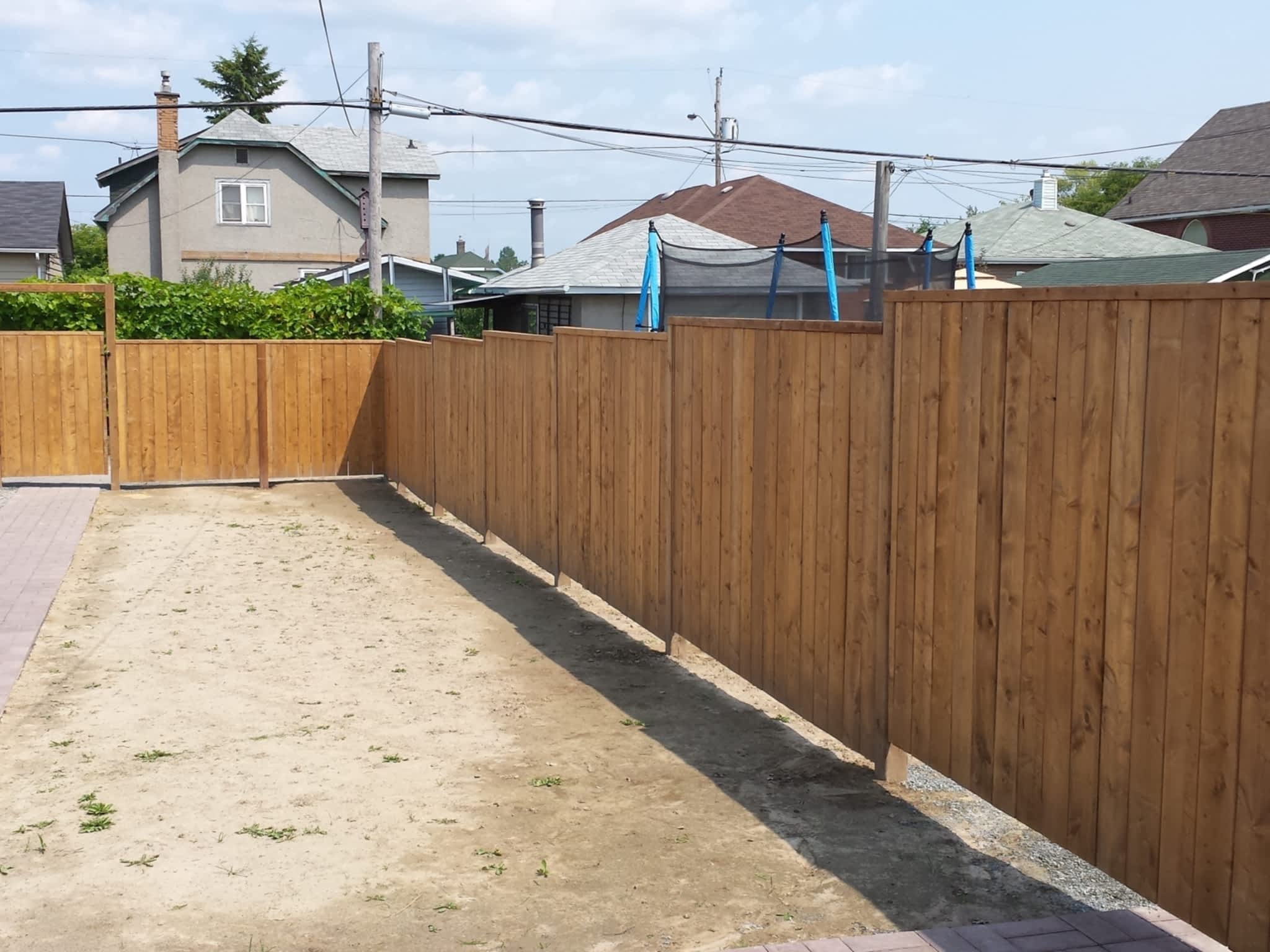 photo Russell Fencing