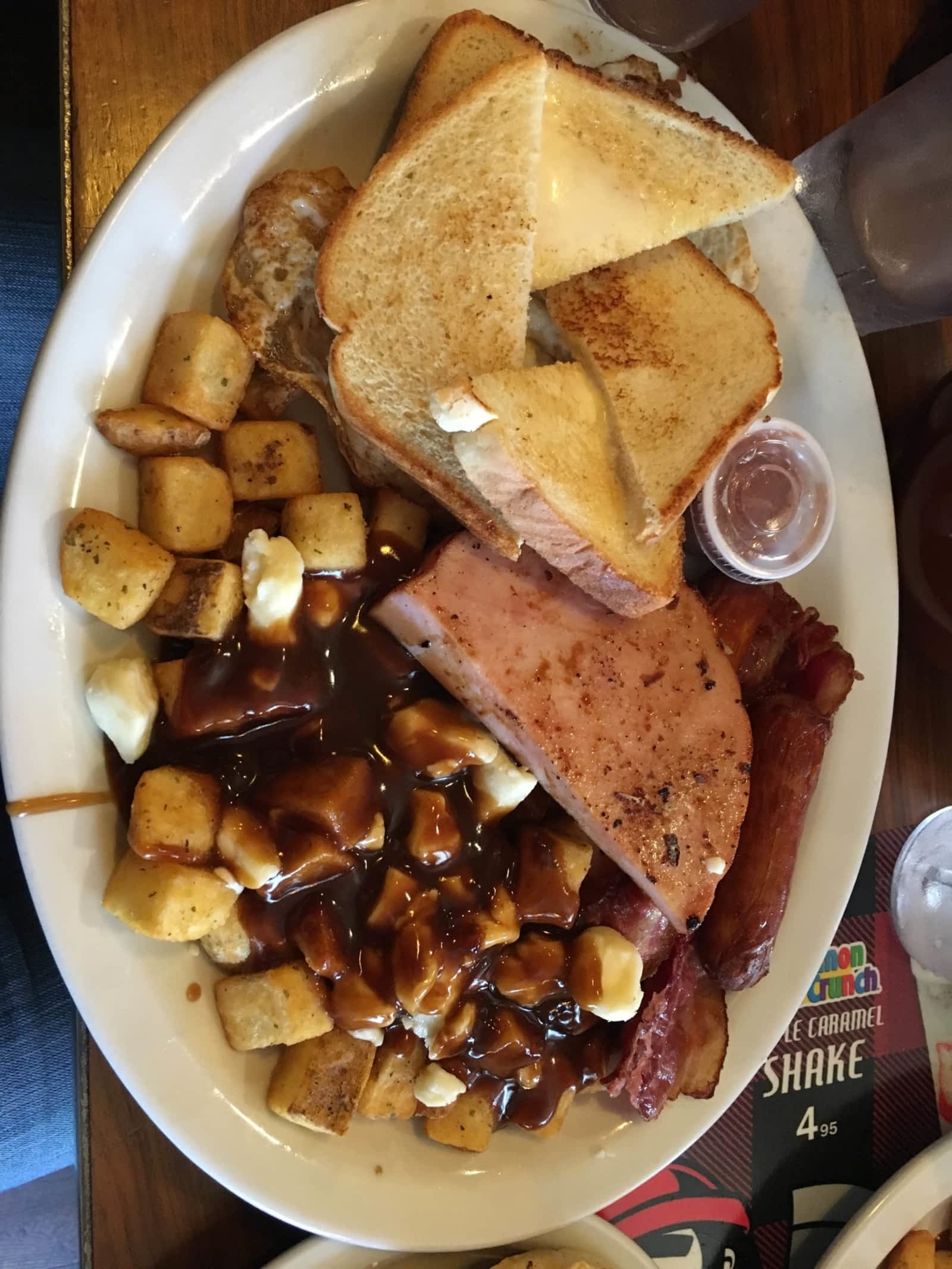 Flapjack's Pancake Shack Menu, Hours & Prices 354 Preston St, Ottawa, ON