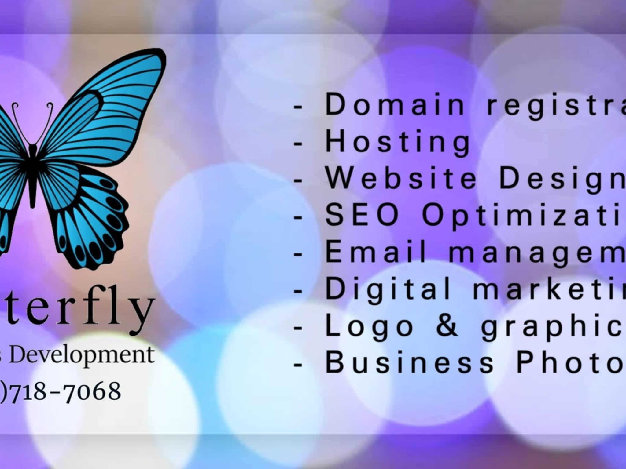 photo Butterfly Business Development