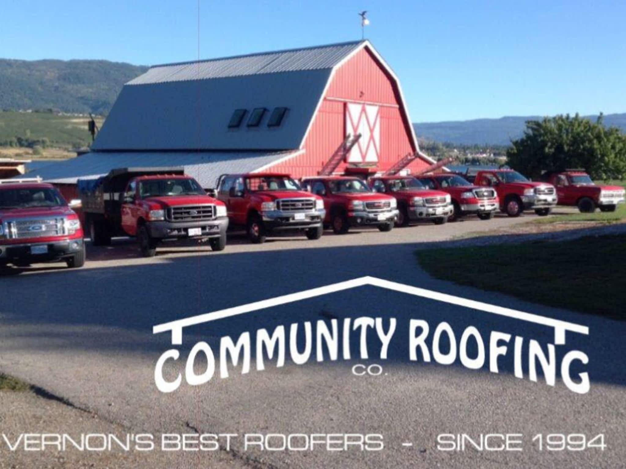 photo Community Roofing Ltd