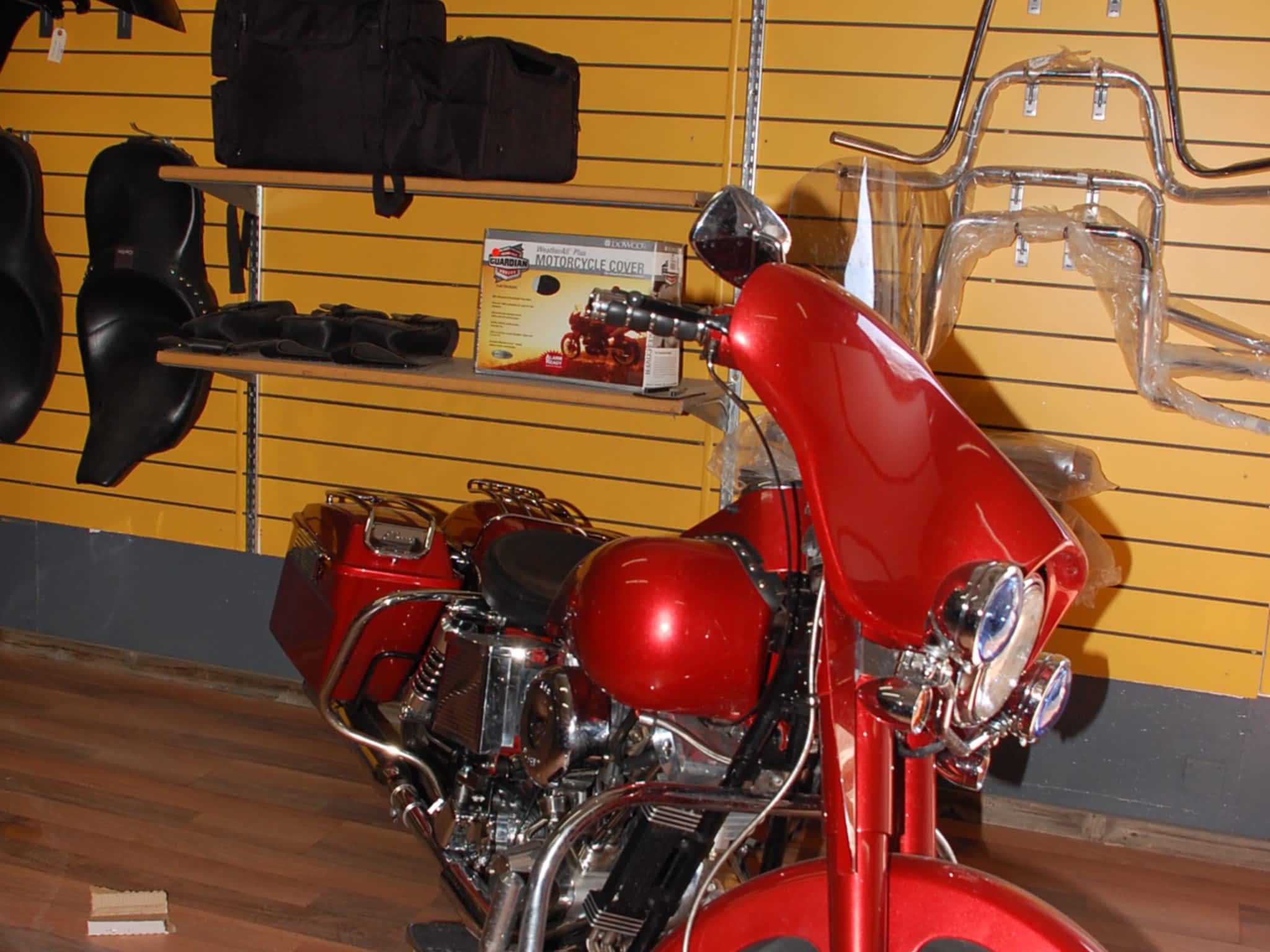 photo Sideline Motorcycles