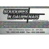 Voir le profil de Soudures N Dauphinais Inc - Saint-Hyacinthe