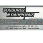 Soudures N Dauphinais Inc - Logo