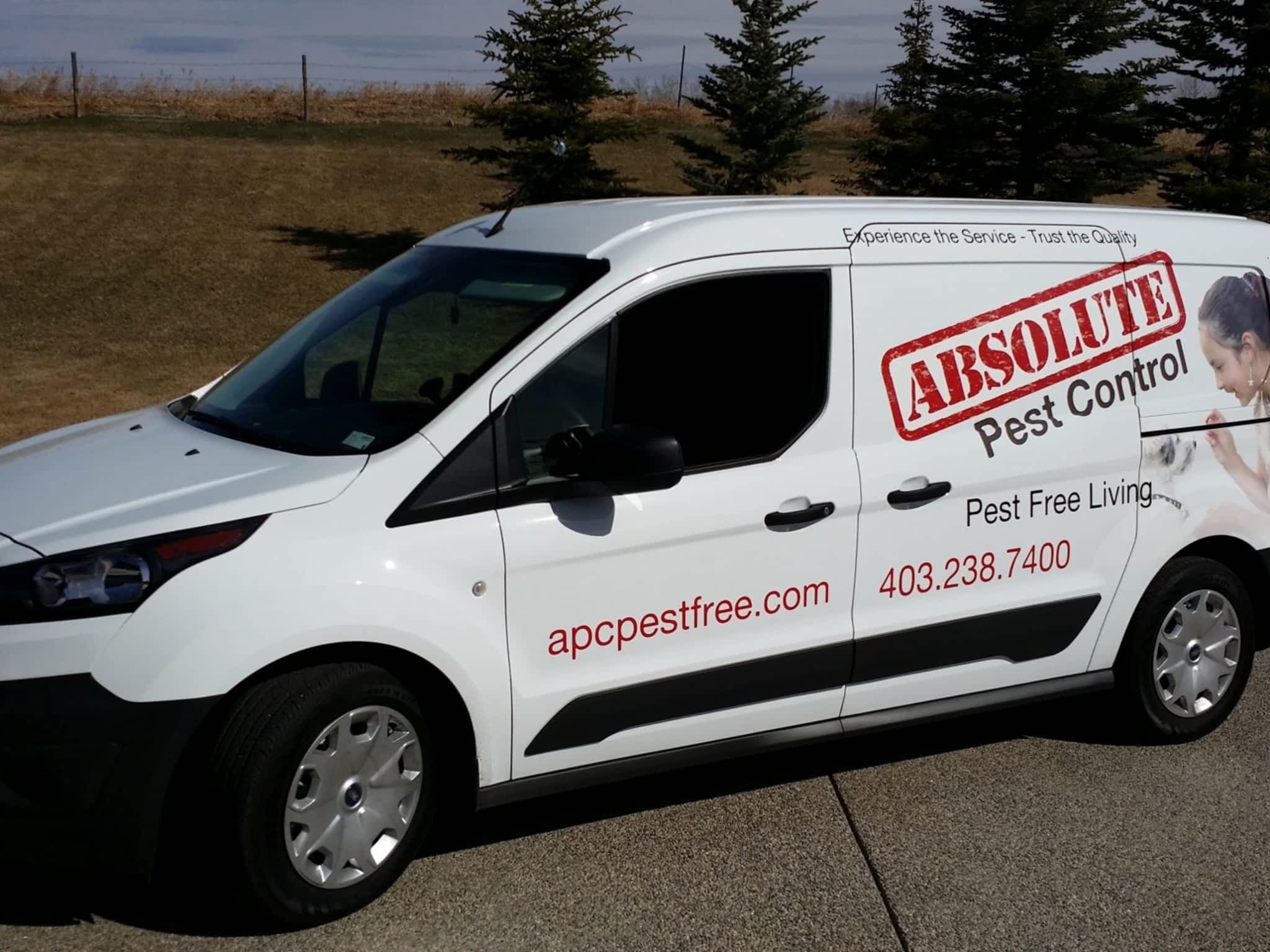 Absolute Pest Control Inc Canpages