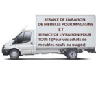 Livraison De Meubles Sécur - Delivery Service