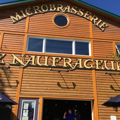Micro-Brasserie Le Naufrageur Inc - Brasseurs