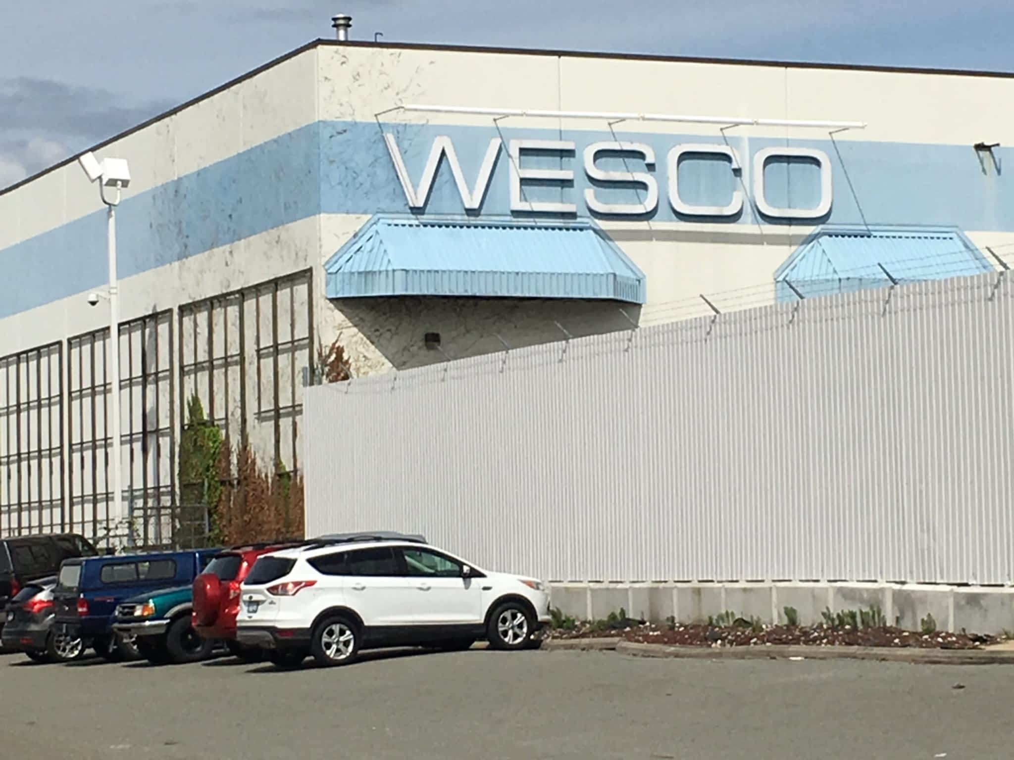 photo Wesco Distribution Canada Co