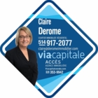 Claire Derome Courtier Immobilier Résidentiel - Real Estate Agents & Brokers