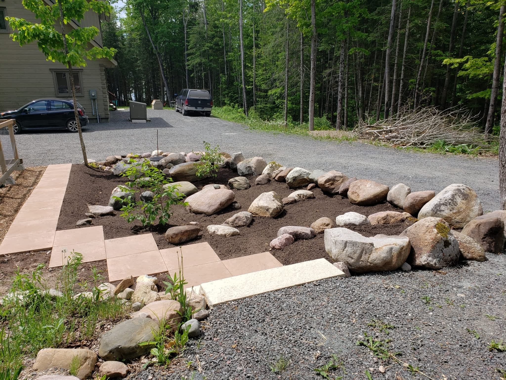 photo Gulley Yard Services